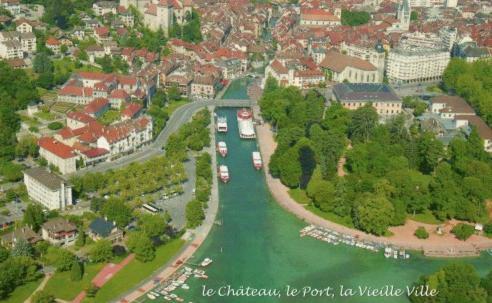 La Gloriette Annecy Exterior foto